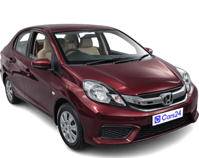 2017 Honda Amaze - Sedan - Petrol - Manual - ₹3.50 lakh