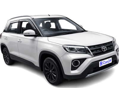 2022 Toyota URBAN CRUISER - SUV - Petrol - Manual - ₹6.30 lakh