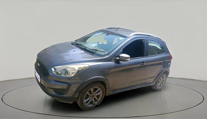 2018 Ford FREESTYLE TITANIUM 1.5 DIESEL, Diesel, Manual, 1,92,484 km, exterior