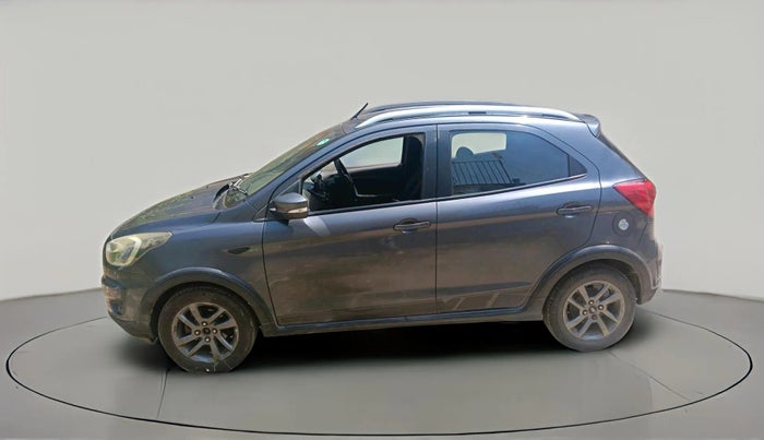 2018 Ford FREESTYLE TITANIUM 1.5 DIESEL, Diesel, Manual, 1,92,484 km, exterior