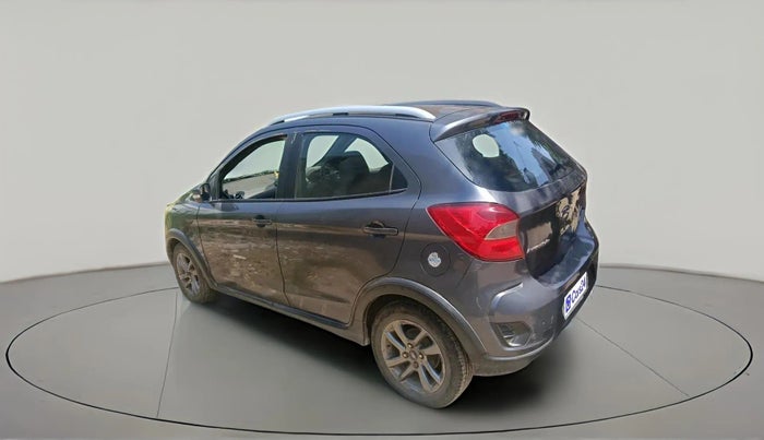 2018 Ford FREESTYLE TITANIUM 1.5 DIESEL, Diesel, Manual, 1,92,484 km, exterior