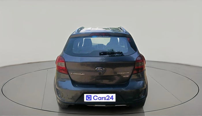 2018 Ford FREESTYLE TITANIUM 1.5 DIESEL, Diesel, Manual, 1,92,484 km, exterior