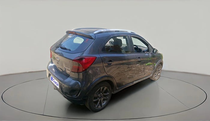 2018 Ford FREESTYLE TITANIUM 1.5 DIESEL, Diesel, Manual, 1,92,484 km, exterior