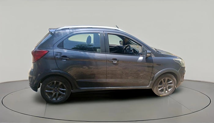 2018 Ford FREESTYLE TITANIUM 1.5 DIESEL, Diesel, Manual, 1,92,484 km, exterior