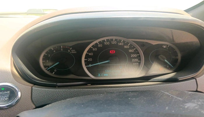 2018 Ford FREESTYLE TITANIUM 1.5 DIESEL, Diesel, Manual, 1,92,484 km, interior