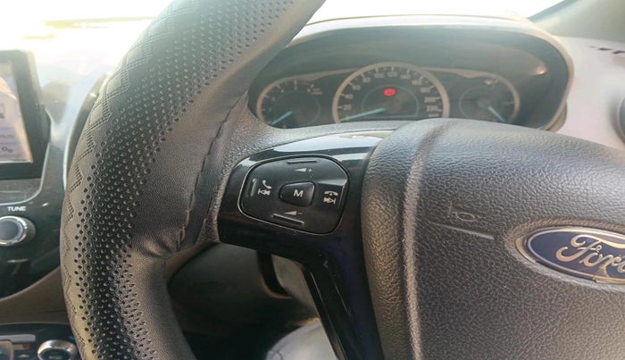 2018 Ford FREESTYLE TITANIUM 1.5 DIESEL, Diesel, Manual, 1,92,484 km, interior