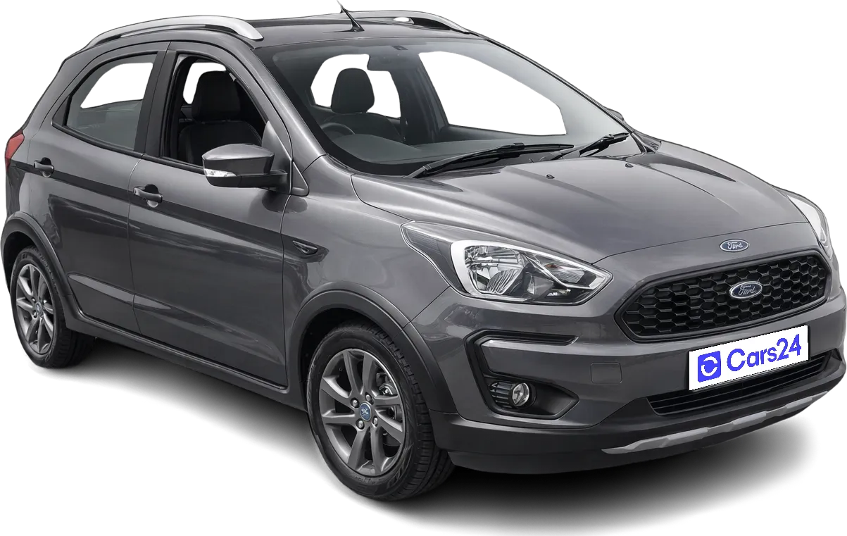 2018 Ford FREESTYLE - SUV - Diesel - Manual - ₹3.20 lakh