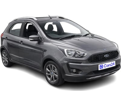 2018 Ford FREESTYLE - SUV - Diesel - Manual - ₹3.20 lakh