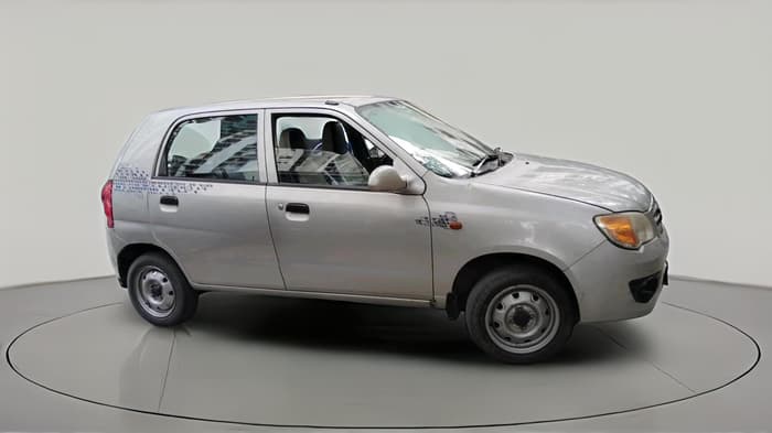 2011 Maruti Alto K10 LXI, Petrol, Manual, 1,47,200 km, exterior