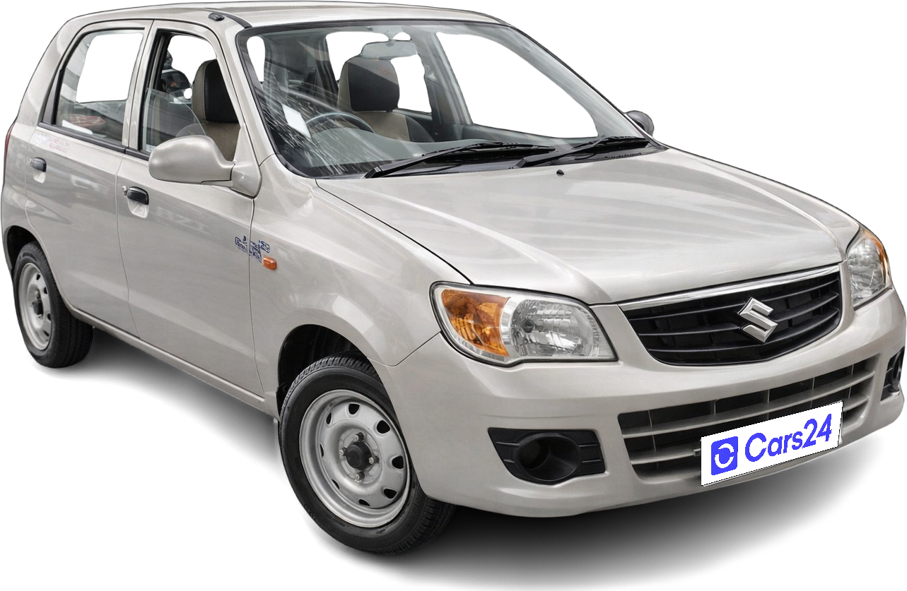 2011 Maruti Alto K10 - Hatchback - Petrol - Manual - ₹87,000