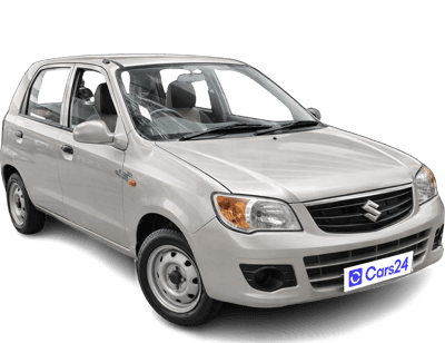 2011 Maruti Alto K10 - Hatchback - Petrol - Manual - ₹87,000