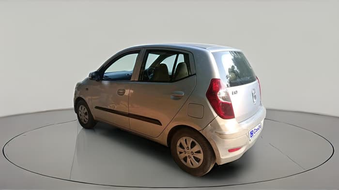 2013 Hyundai i10 MAGNA 1.2, CNG, Manual, 76,922 km, exterior