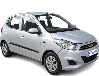 2013 Hyundai i10 - Hatchback - CNG - Manual - ₹1.39 lakh