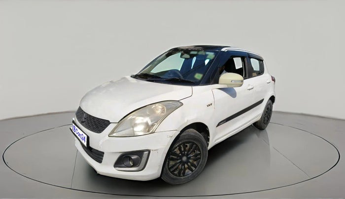 2015 Maruti Swift VXI, Petrol, Manual, 44,015 km, exterior