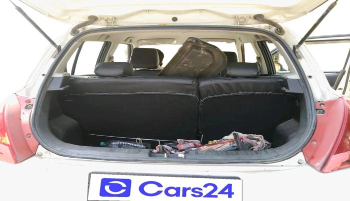 2015 Maruti Swift VXI, Petrol, Manual, 44,015 km, exterior