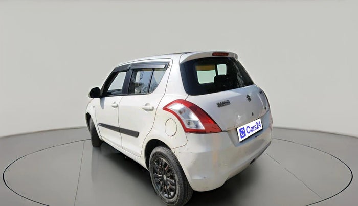 2015 Maruti Swift VXI, Petrol, Manual, 44,015 km, exterior
