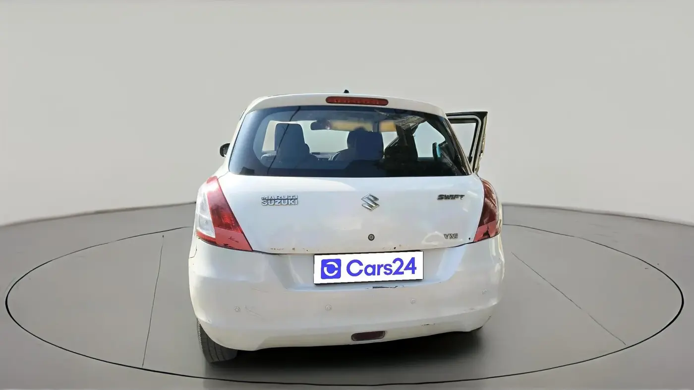 2015 Maruti Swift VXI, Petrol, Manual, 44,015 km, exterior