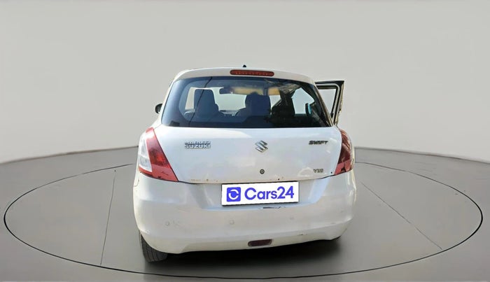 2015 Maruti Swift VXI, Petrol, Manual, 44,015 km, exterior