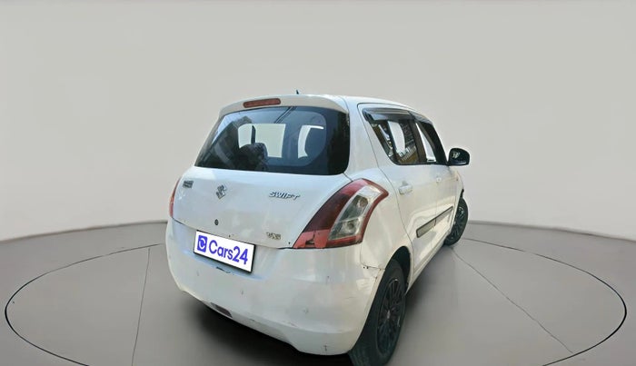 2015 Maruti Swift VXI, Petrol, Manual, 44,015 km, exterior
