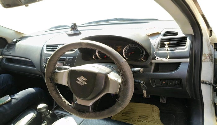 2015 Maruti Swift VXI, Petrol, Manual, 44,015 km, interior