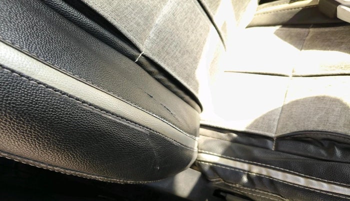 2015 Maruti Swift VXI, Petrol, Manual, 44,015 km, interior