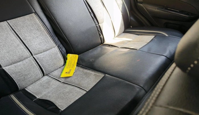 2015 Maruti Swift VXI, Petrol, Manual, 44,015 km, interior