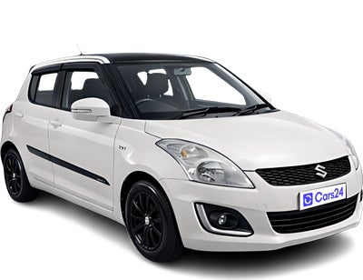 2015 Maruti Swift - Hatchback - Petrol - Manual - ₹3.24 lakh