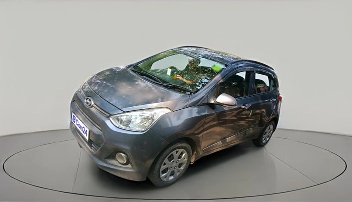 2014 Hyundai Grand i10 SPORTZ 1.2 KAPPA VTVT, Petrol, Manual, 1,03,989 km, exterior