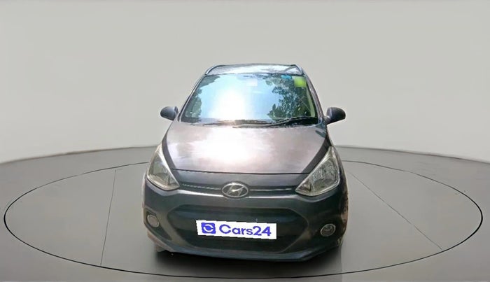 2014 Hyundai Grand i10 SPORTZ 1.2 KAPPA VTVT, Petrol, Manual, 1,03,989 km, exterior