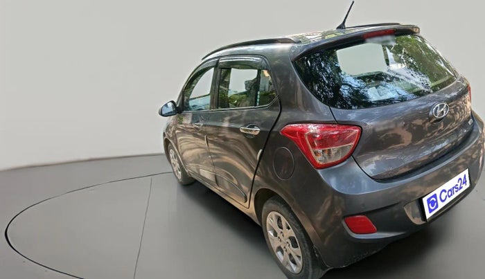 2014 Hyundai Grand i10 SPORTZ 1.2 KAPPA VTVT, Petrol, Manual, 1,03,989 km, exterior