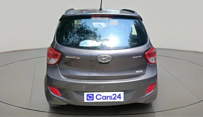 2014 Hyundai Grand i10 SPORTZ 1.2 KAPPA VTVT, Petrol, Manual, 1,03,989 km, exterior