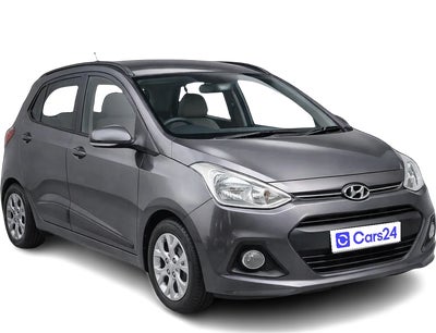 2014 Hyundai Grand i10 - Hatchback - Petrol - Manual - ₹2.40 lakh