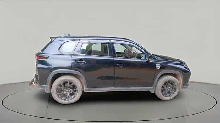 2024 Toyota URBAN CRUISER HYRYDER S NEO DRIVE  E-CNG, CNG, Manual, 67,021 km, exterior