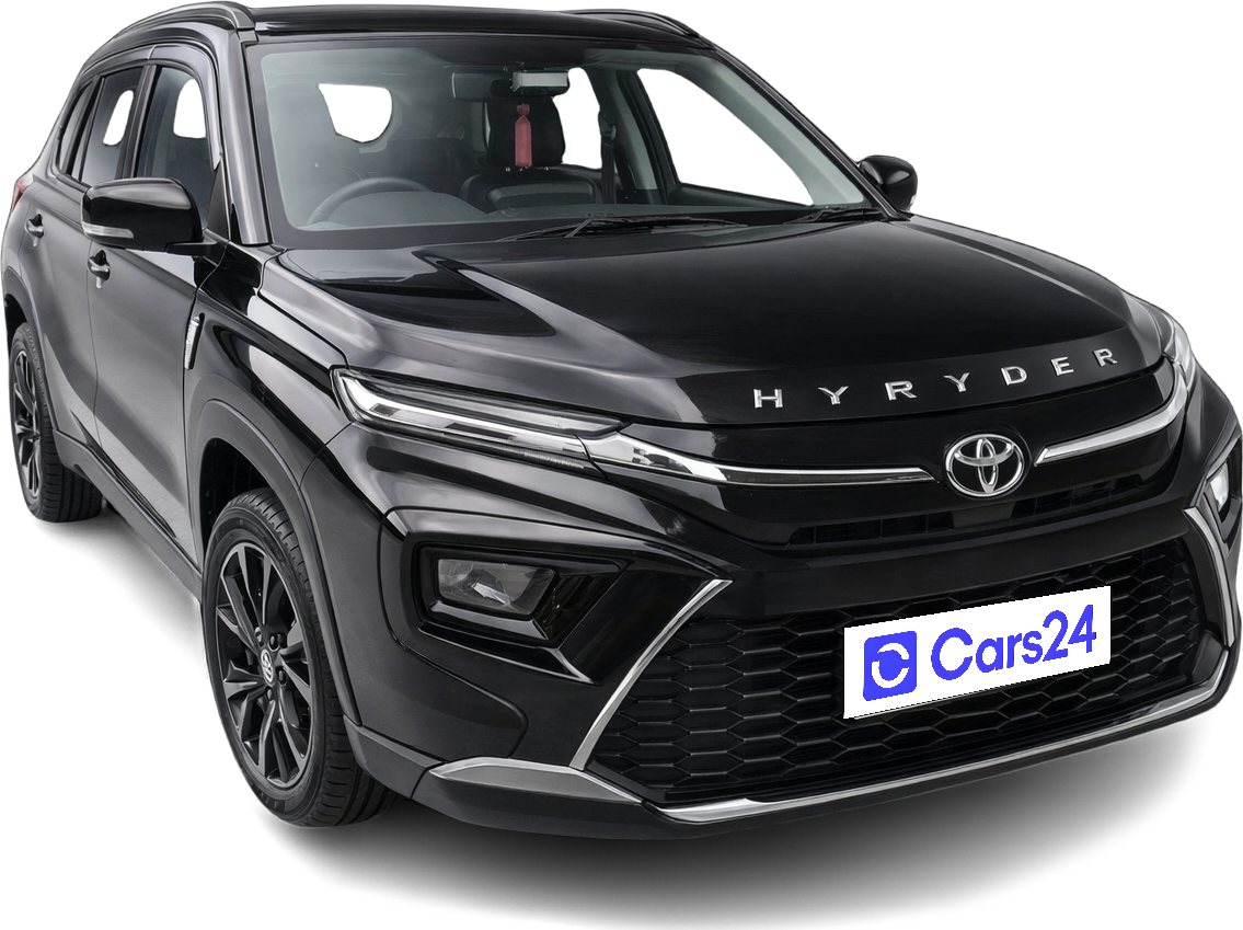 2024 Toyota URBAN CRUISER HYRYDER - SUV - CNG - Manual - ₹11.50 lakh