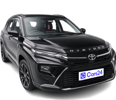 2024 Toyota URBAN CRUISER HYRYDER - SUV - CNG - Manual - ₹11.50 lakh