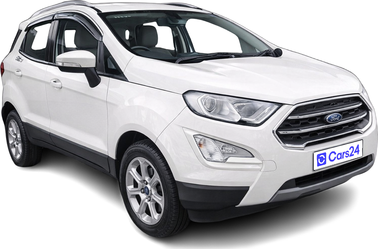 2020 Ford Ecosport - SUV - Petrol - Automatic - ₹6.60 lakh