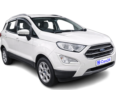 2020 Ford Ecosport - SUV - Petrol - Automatic - ₹6.60 lakh