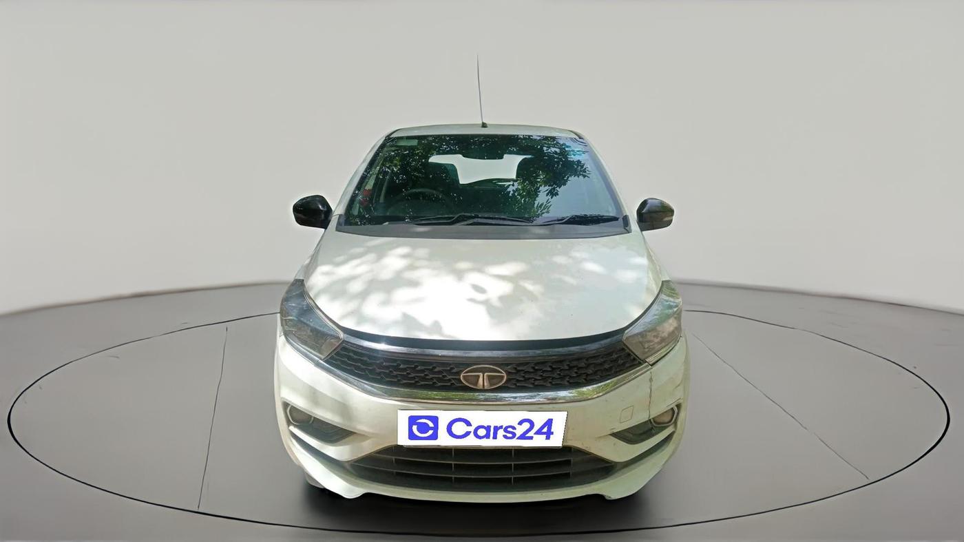 2020 Tata Tiago XZ PLUS PETROL, Petrol, Manual, 89,548 km, exterior