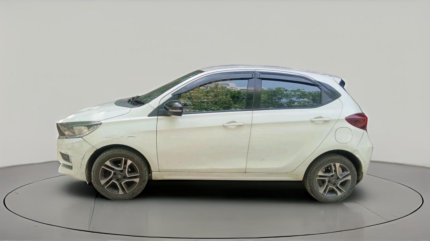 2020 Tata Tiago XZ PLUS PETROL, Petrol, Manual, 89,548 km, exterior