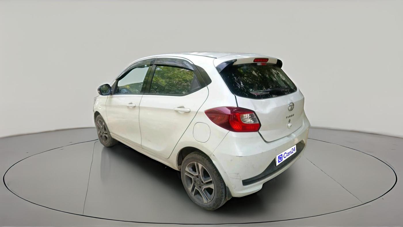 2020 Tata Tiago XZ PLUS PETROL, Petrol, Manual, 89,548 km, exterior