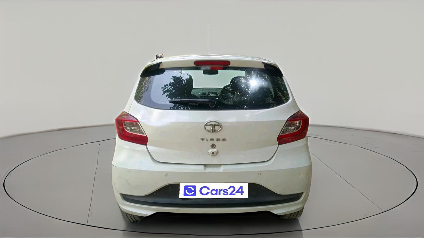 2020 Tata Tiago XZ PLUS PETROL, Petrol, Manual, 89,548 km, exterior