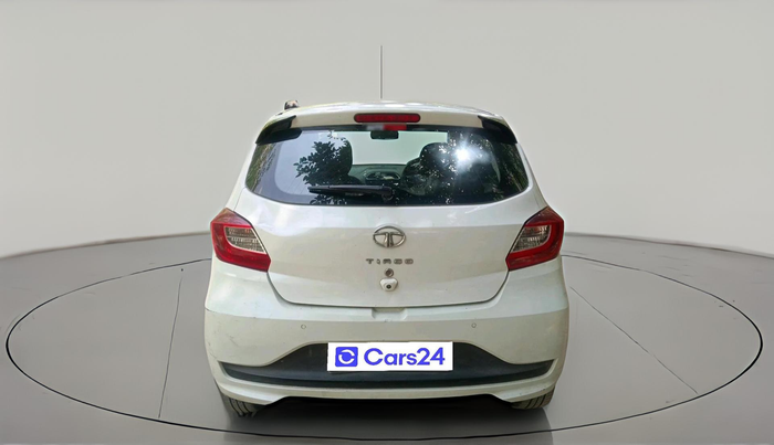 2020 Tata Tiago XZ PLUS PETROL, Petrol, Manual, 89,548 km, exterior