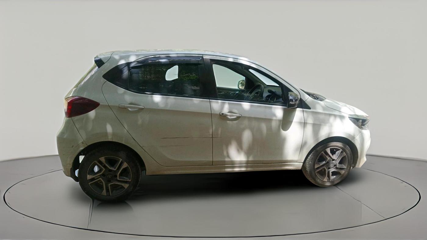 2020 Tata Tiago XZ PLUS PETROL, Petrol, Manual, 89,548 km, exterior