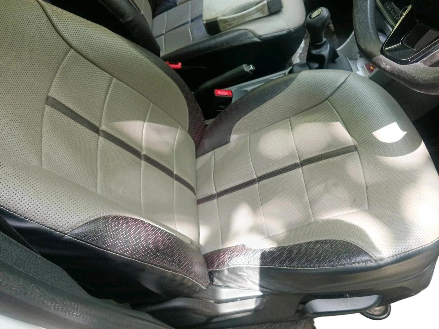 2020 Tata Tiago XZ PLUS PETROL, Petrol, Manual, 89,548 km, interior