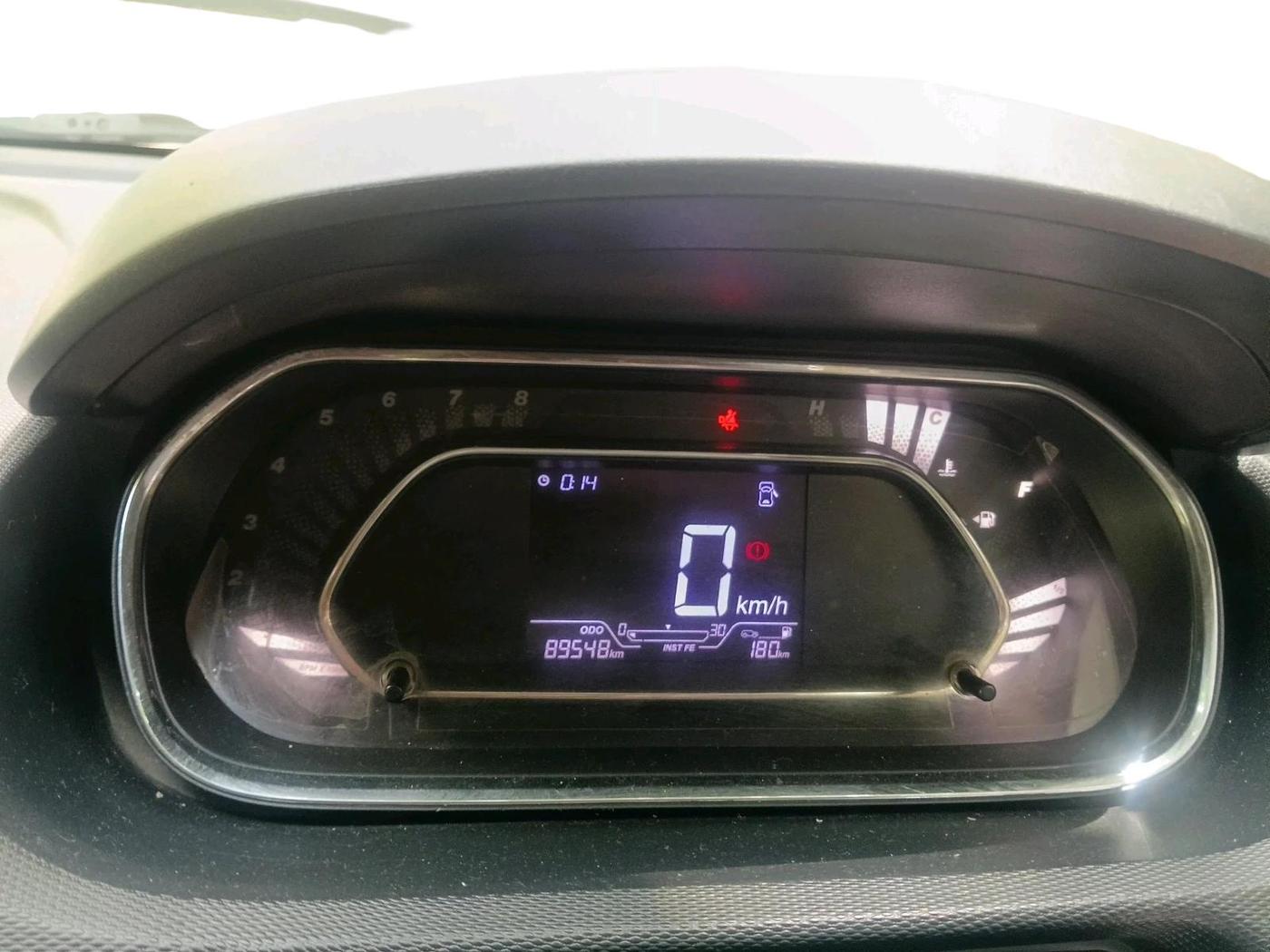 2020 Tata Tiago XZ PLUS PETROL, Petrol, Manual, 89,548 km, interior