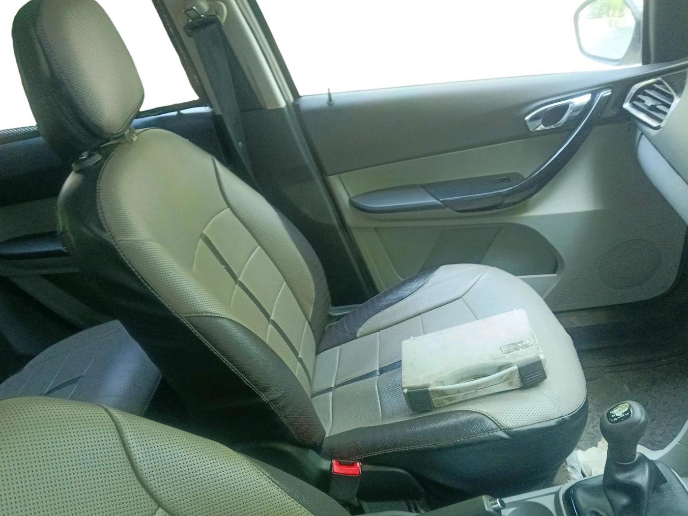 2020 Tata Tiago XZ PLUS PETROL, Petrol, Manual, 89,548 km, interior