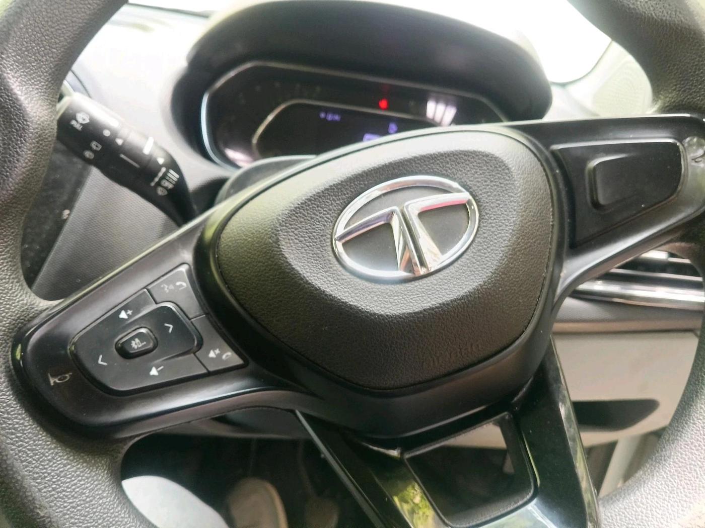 2020 Tata Tiago XZ PLUS PETROL, Petrol, Manual, 89,548 km, interior