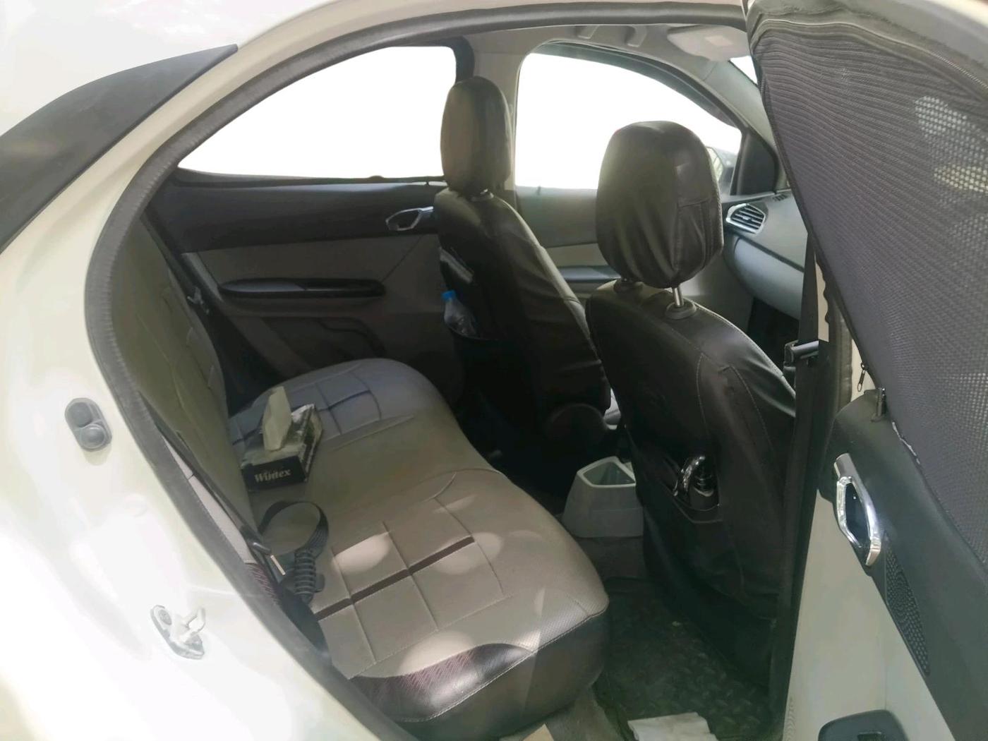 2020 Tata Tiago XZ PLUS PETROL, Petrol, Manual, 89,548 km, interior