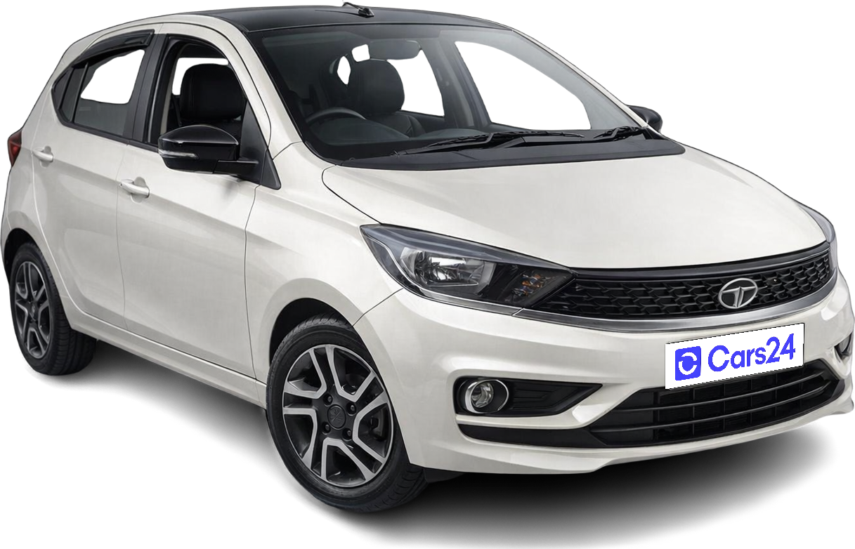 2020 Tata Tiago - Hatchback - Petrol - Manual - ₹3.87 lakh