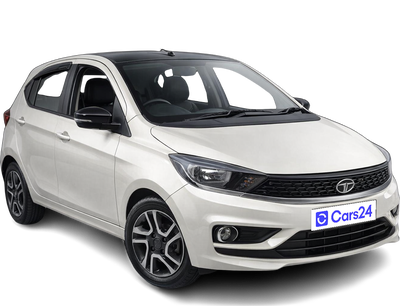 2020 Tata Tiago - Hatchback - Petrol - Manual - ₹3.87 lakh